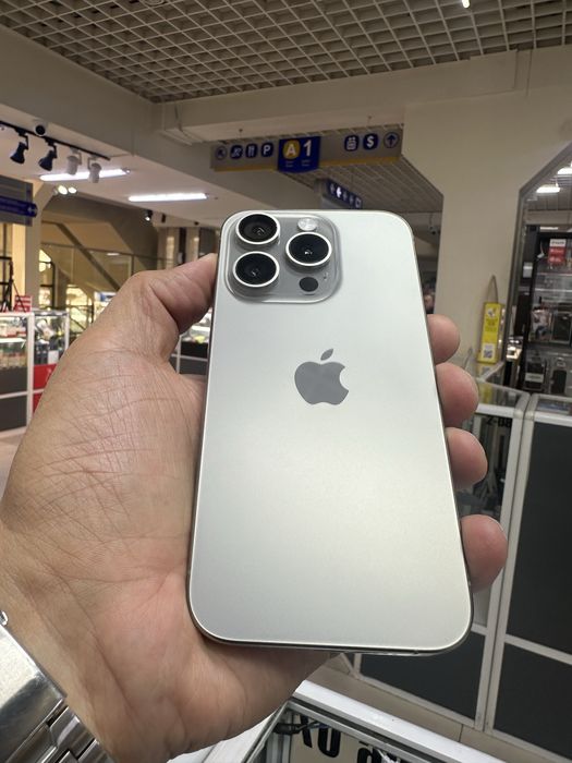 Айфон 15 про 512гб