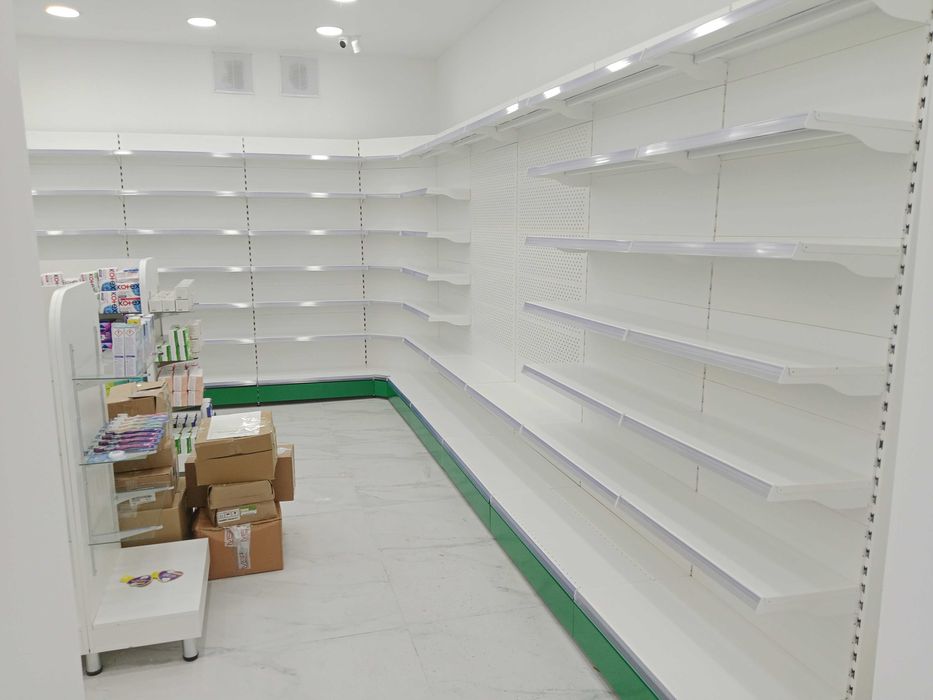 Temir mebel, savdo stellaj, железная мебель, торговый стеллаж