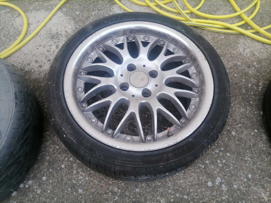 Джанти с гуми 16 цола