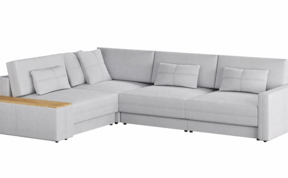 Диван углавой бу хорошый состяно