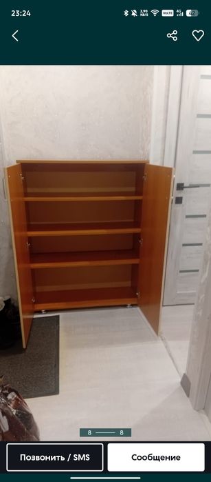 Продам шкаф и обувницу 
Ширина