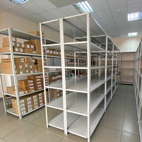 Стеллажи полочные, легкие ProStellaj