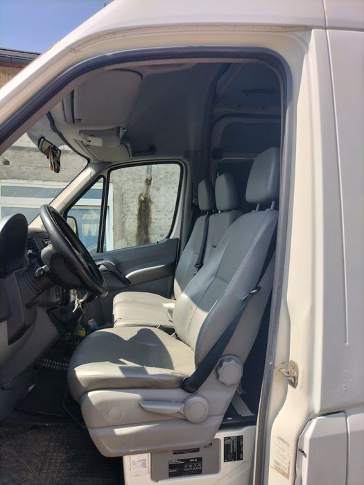 Vw Crafter  7 locuri +duba