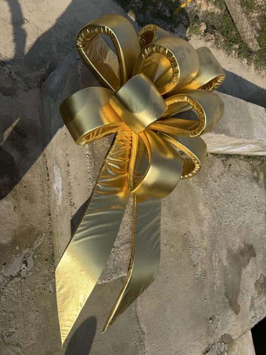 Подарочный бантик