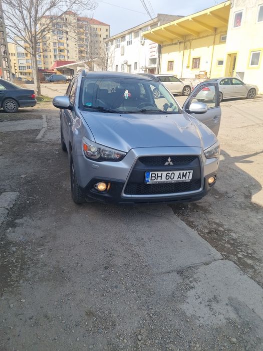 Vand Mitsubishi Asx