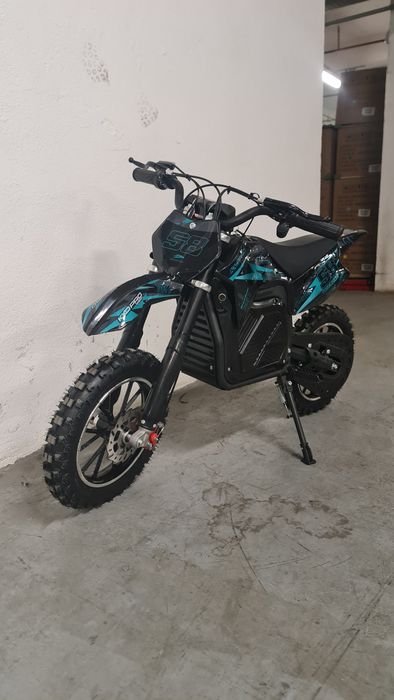 Cross 1000w 36v electric pentru copii adus din Germania cu garanție
