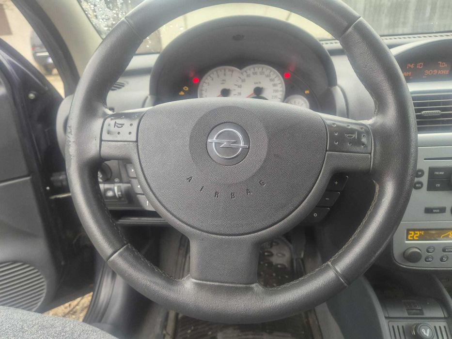 Opel Corsa C 1.2 TWINPORT