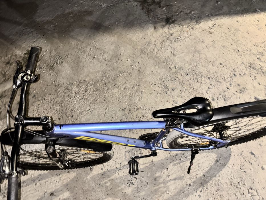 велосипед Gestalt