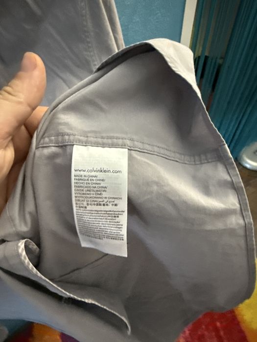 Camasa Calvin Klein noua originala