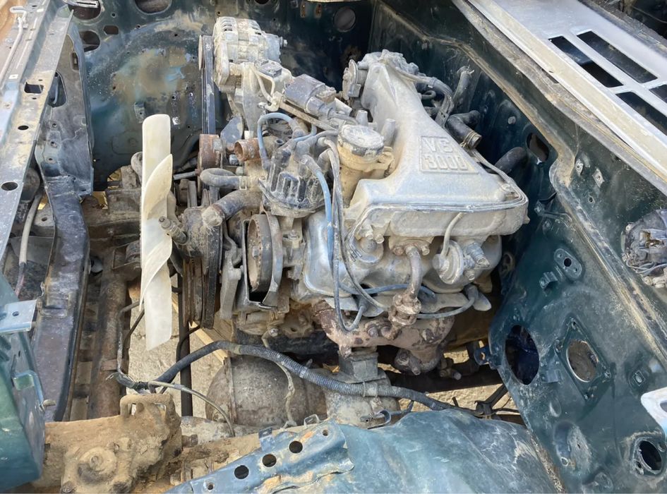 Митсубиси паджеро