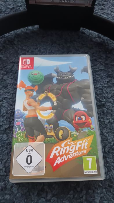 Ring Fit Adventure