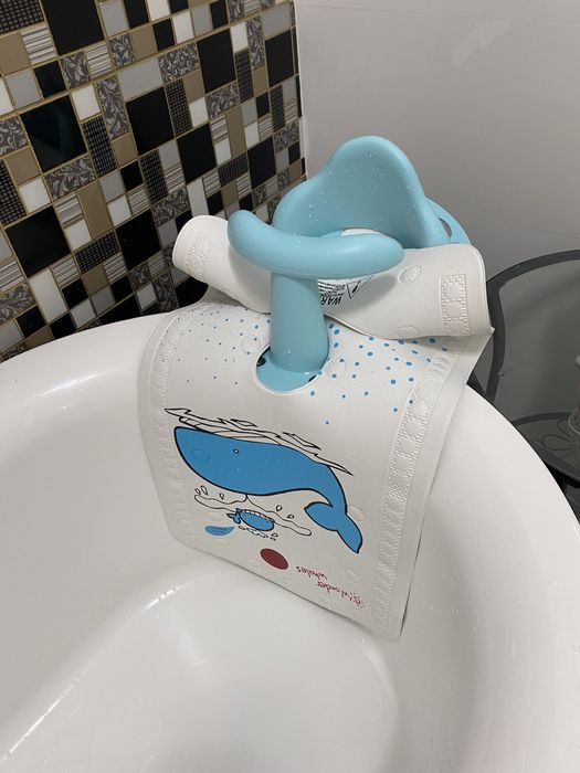 Для купания ребенка