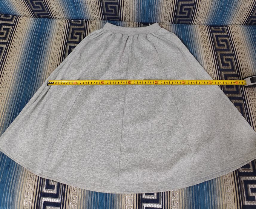 Костюм (юбка+толстовка) до 8 лет