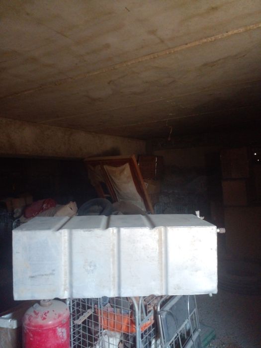 алюминиевые бочка