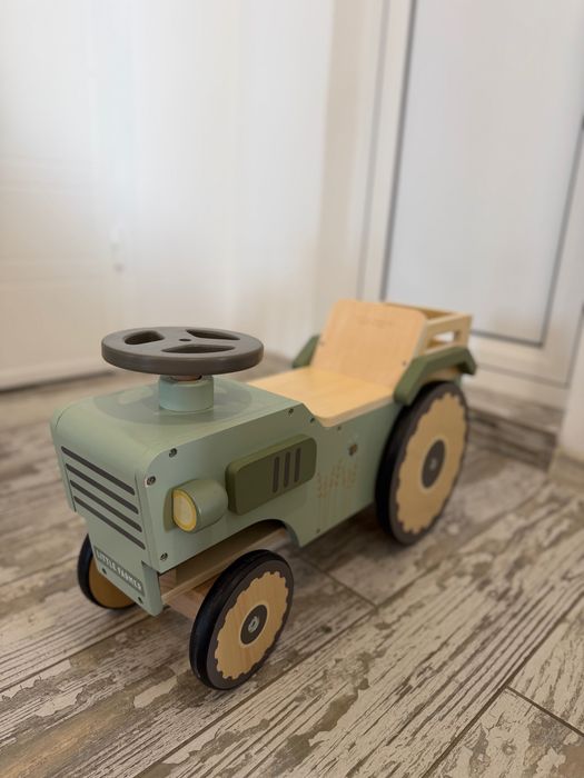 Детски трактор Little Dutch
