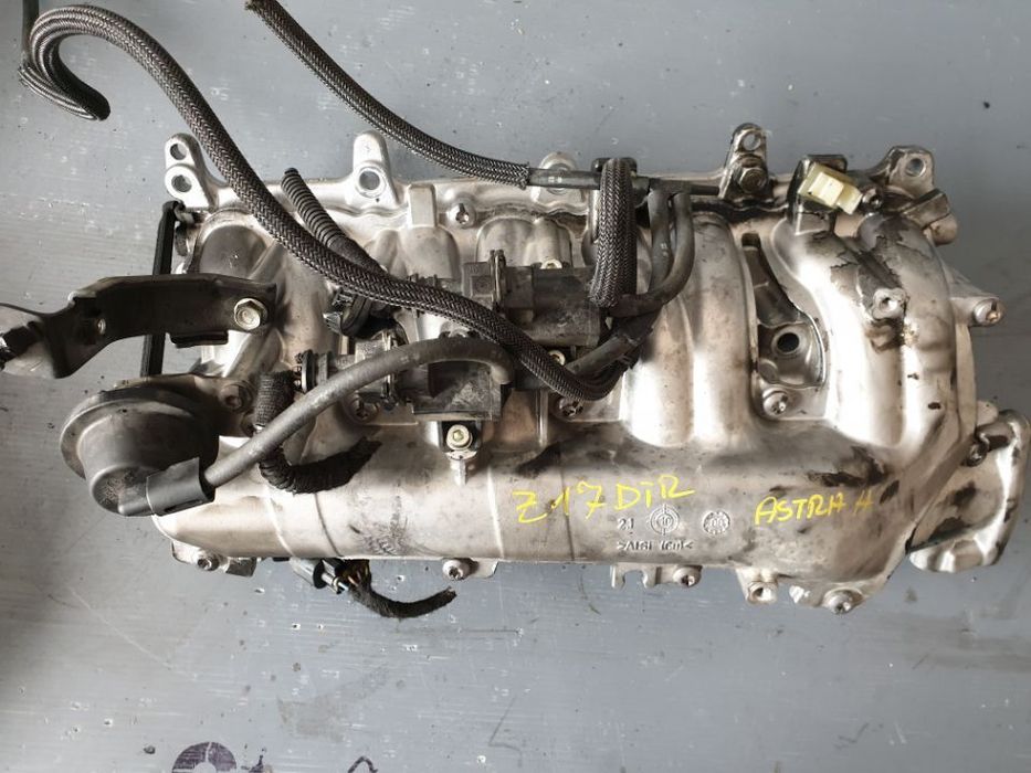 galerie admisie opel astra h astra j 1.7 cdti z17dtr 8973858235 700997160
