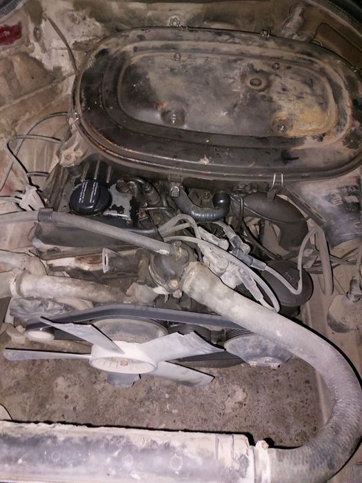 Мерседес 124w. 200Е