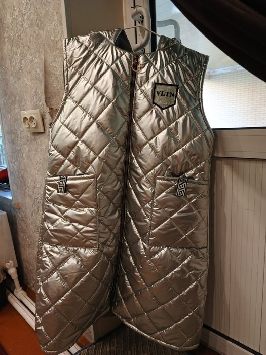 Balon jaket, yangi