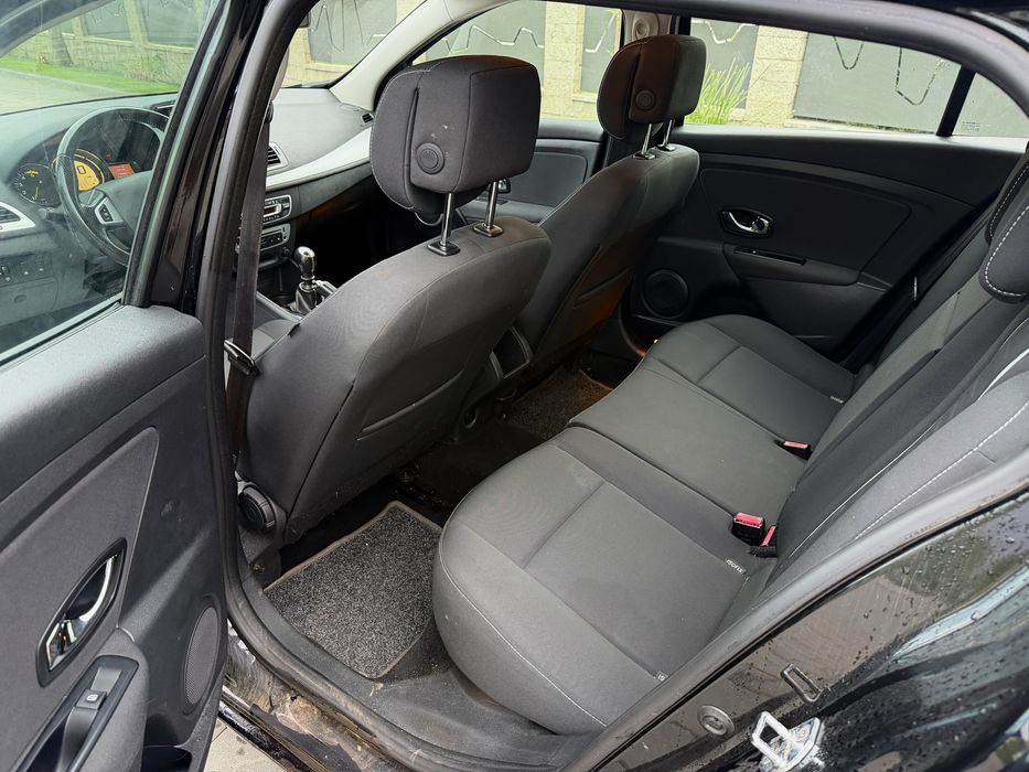 Renault Megane facelift, 1.5dci, Full Option, Stare Perfecta