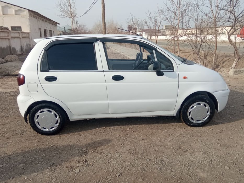 Матиз шевролет продается