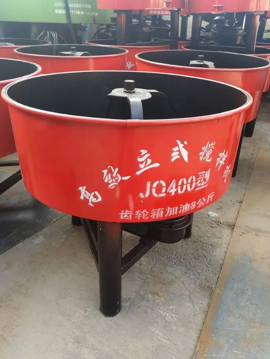 Бетоносмеситель на 200 литров