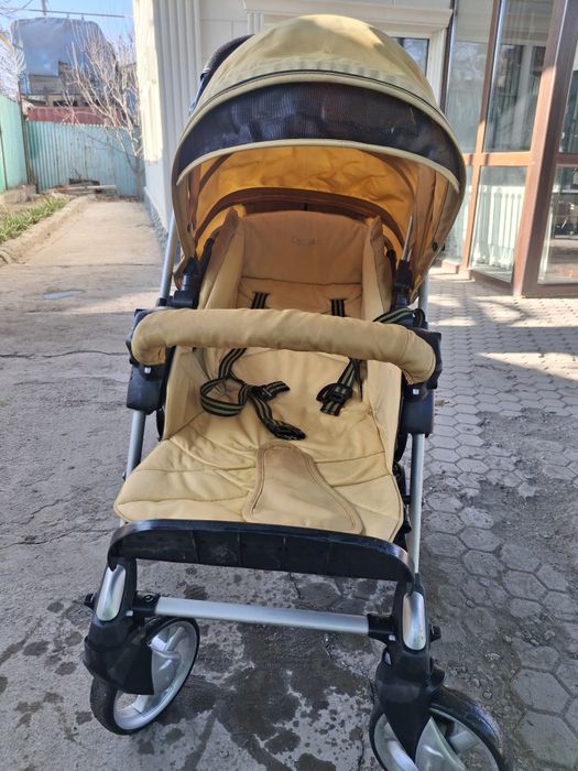 Продам коляску в отличном состоянии,