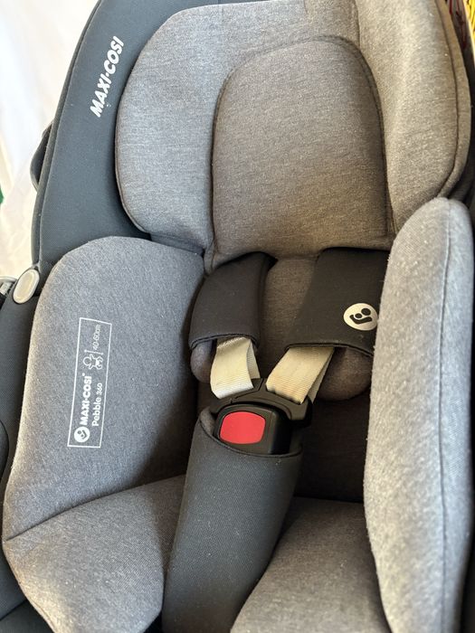 Scoica Maxi Cosi Pebble 360