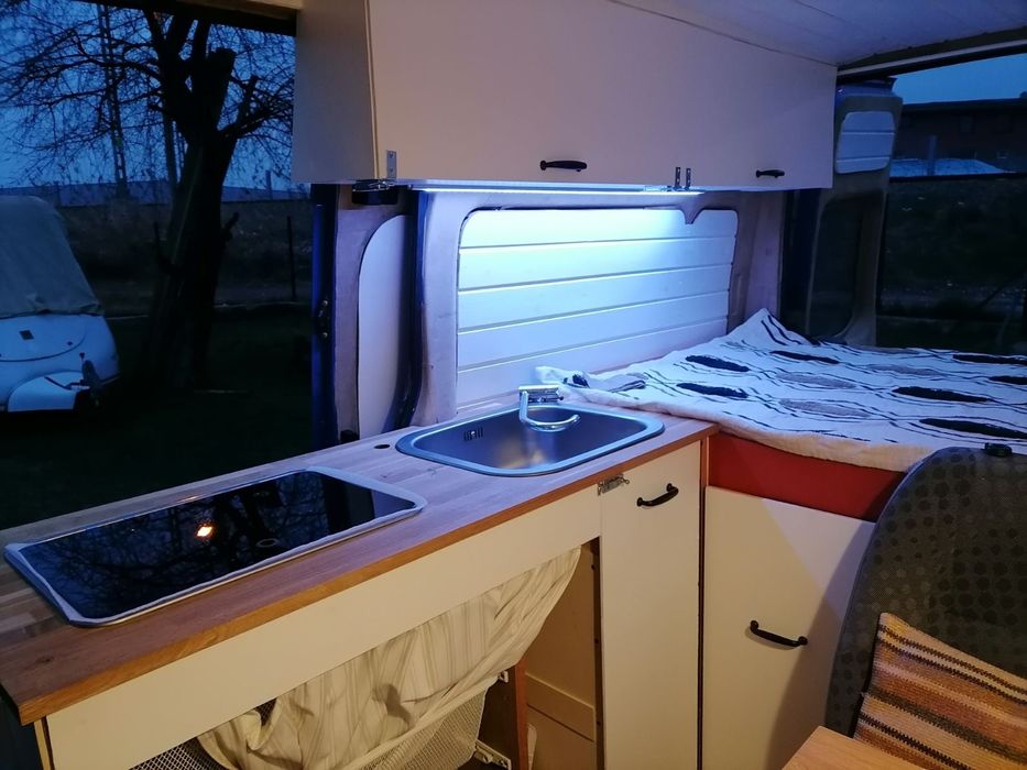 Кемпер Форд Транзит