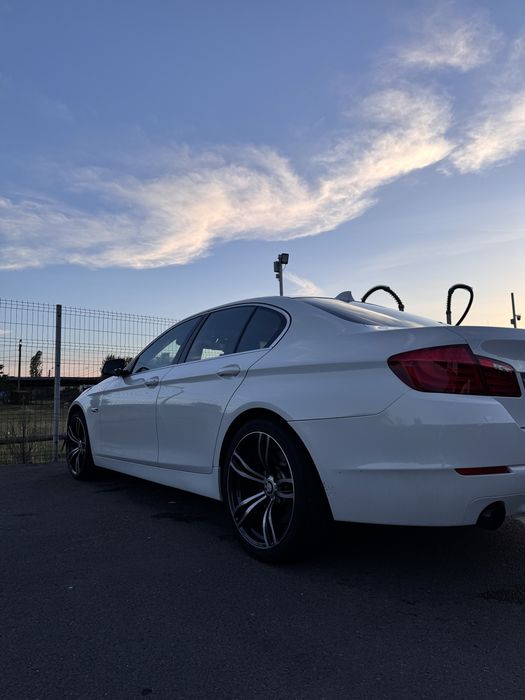Jante BMW in doua latimi 275 35 20 spate - 245 35 20 fata
