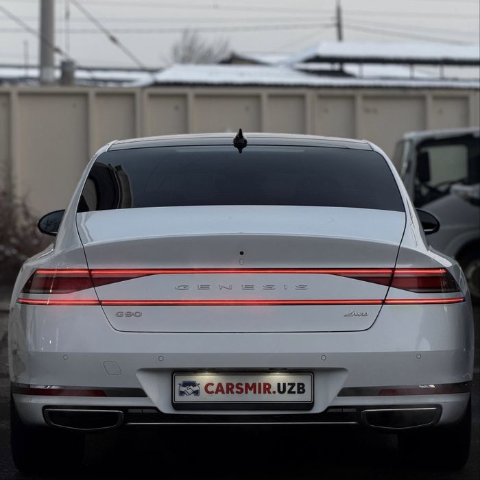 Genesis G90 FULL