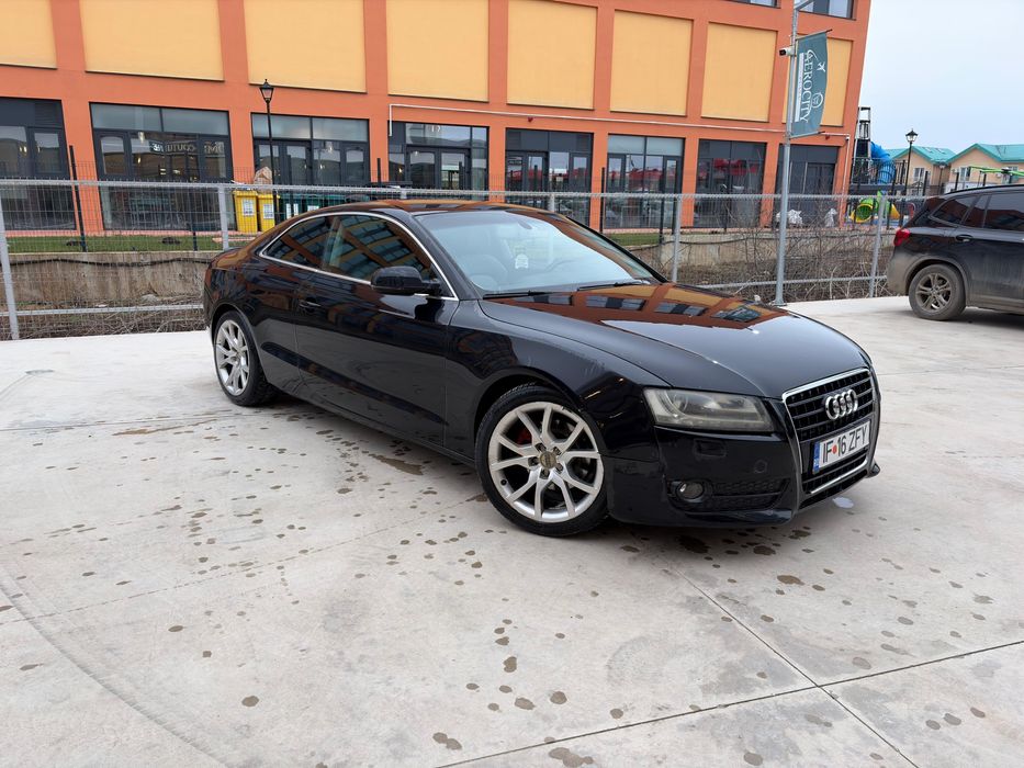 Audi A5 2010 diesel manual coupe