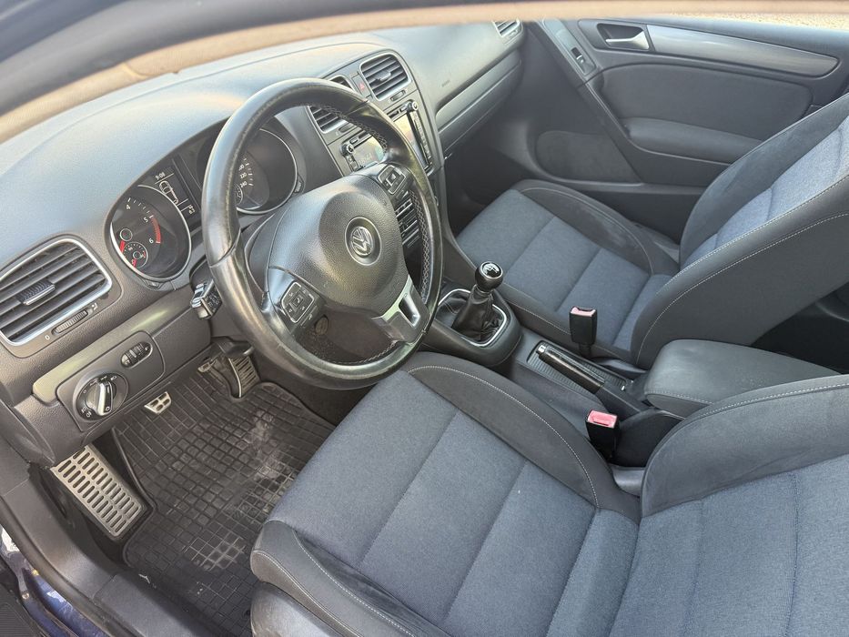 Volkswagen Golf Garanție , Km Reali , Rate , Avans Zero , Factura.