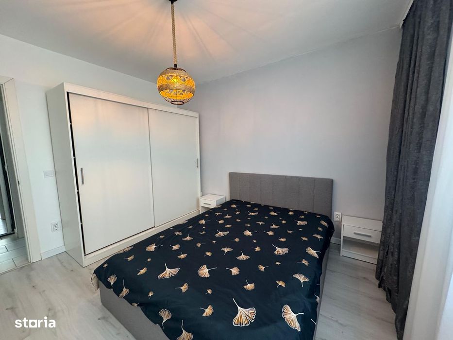 Apartament cu 2 camere Bucium-Visan — fotografia 1