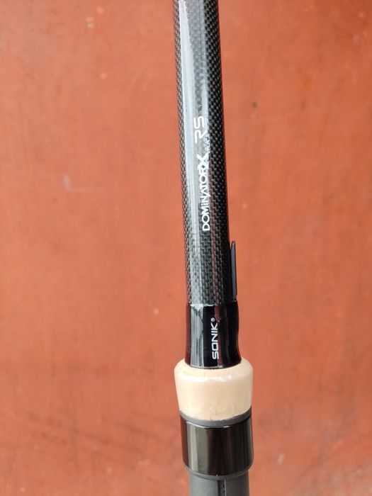 Чисто нови въдици , Sonik dominator x rs, 13 ft, 3,5,lb cork