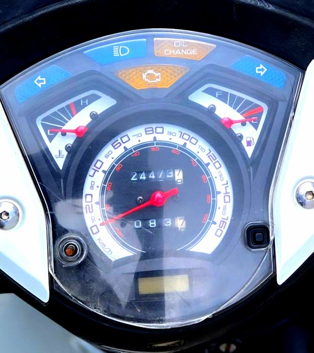 Vand Honda SH125 unic proprietar
