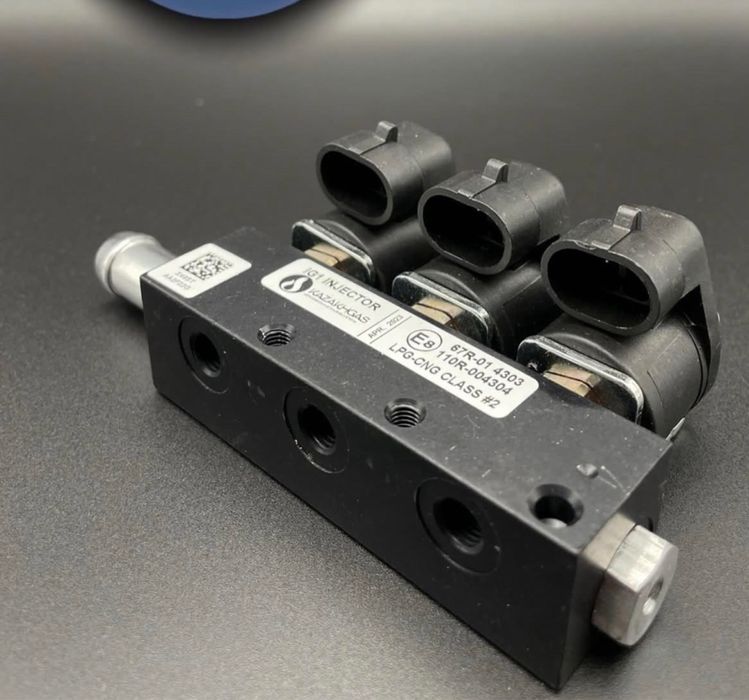 Форсунка автогаз