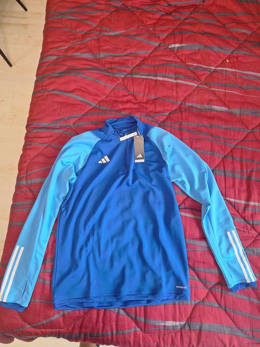 Спортна блуза Adidas(размер L)