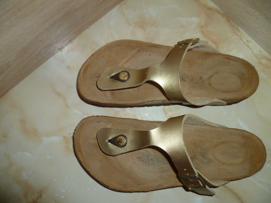 BIRKENSTOCK/два модела/чехли №39