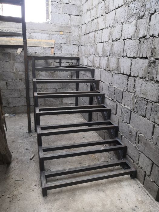 Сварочные работы услуги