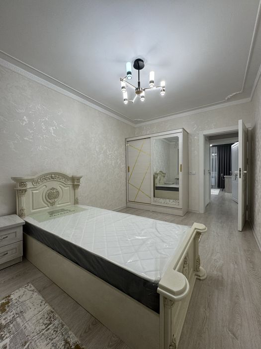 Дархан Кари Ниязова 4х Комнатная Еуро Лух Апартмент