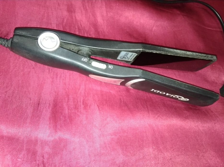 Утюжок для волос