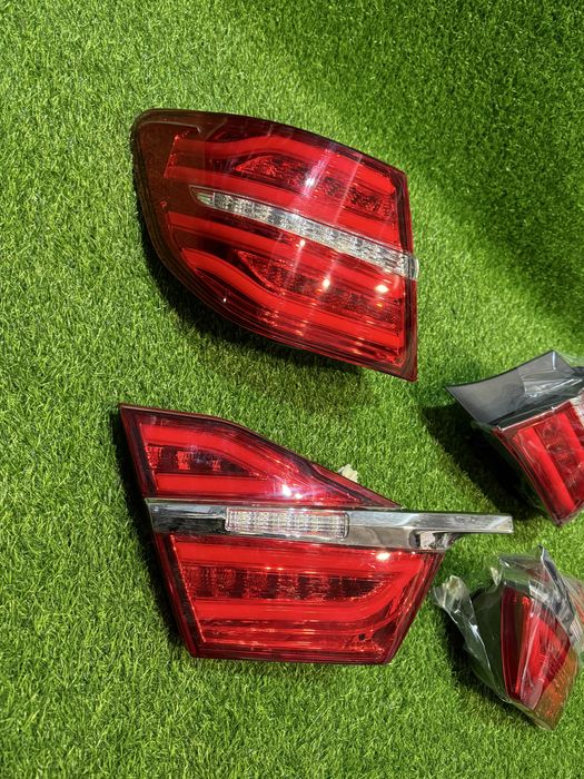 Камри 55 задние диодные фонари