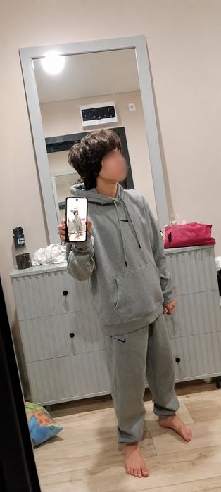 Nike nocta костюм.