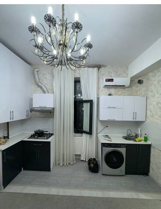 Qoraqamish soy bo'yidan sheriklikga kvartira