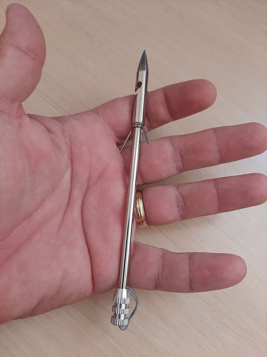 Sageti sageata prastie pescuit