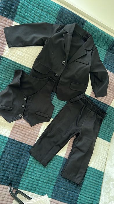 Детский костюм красивый