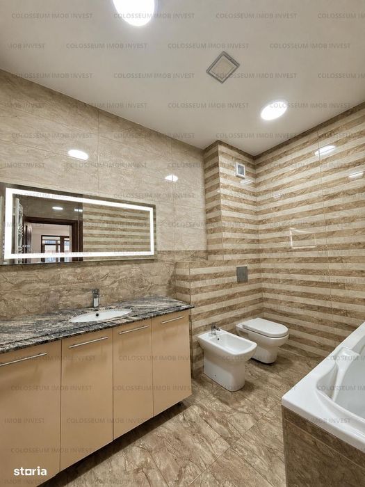 Apartament 3 camere | 2 bai | parcare | 110mp -Tractorul