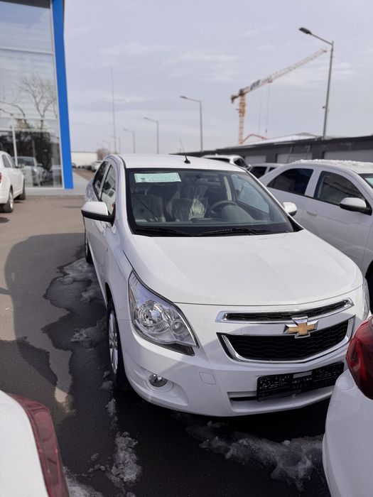 2026 Cobalt MCM новый! фул комплектация!