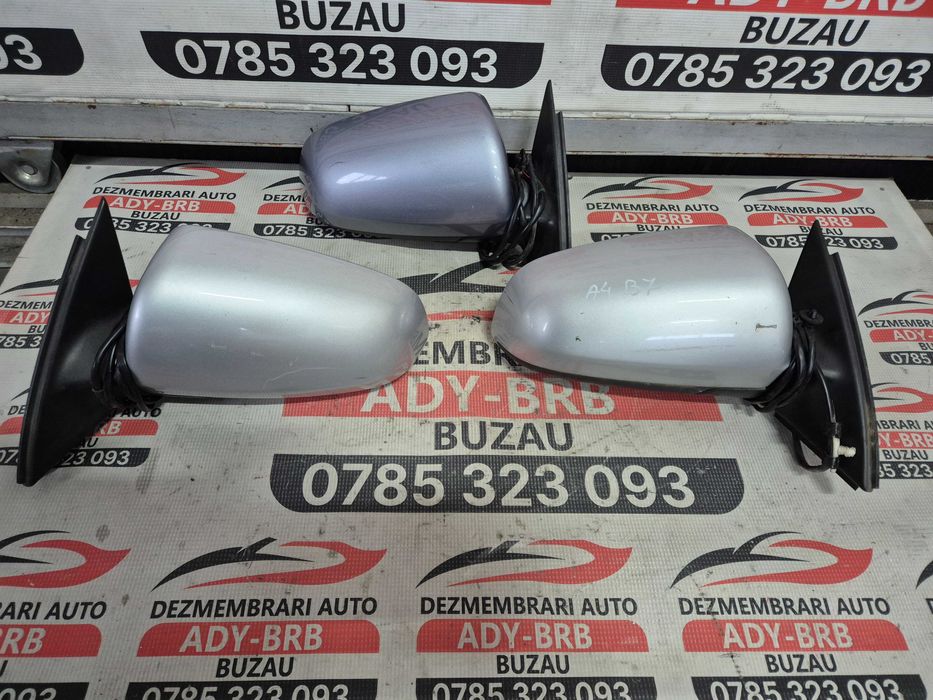 Oglinda stanga / oglinda dreapta Audi A4 B7