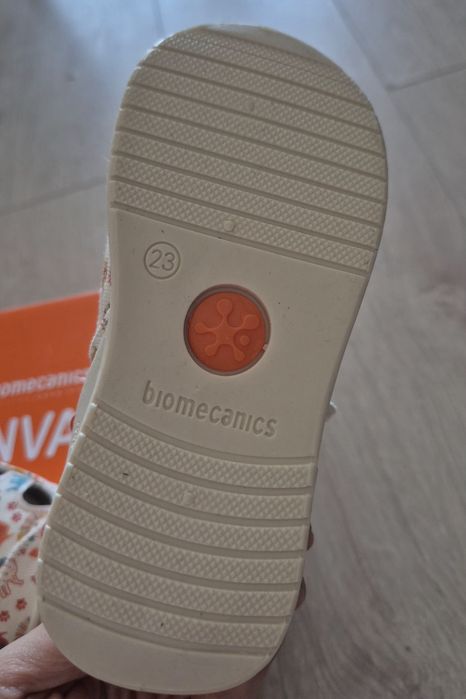 Детски сандали Biomecanics